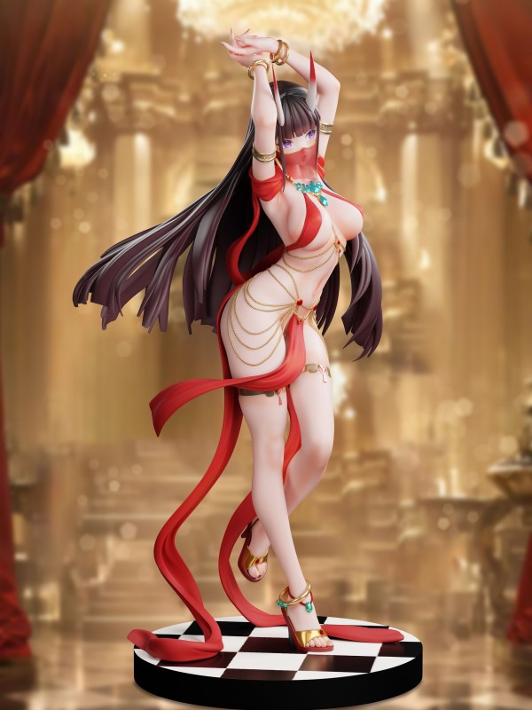 Thistles and Thorns Studio Azur Lane Dancer IJN Noshiro Hot Sexy 1/6 Statue